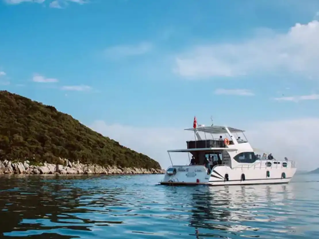 Antalya Yacht Rent - A14455-6